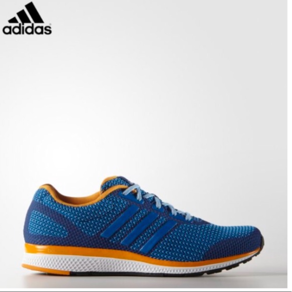 *NEW* Adidas Men’s Mana Bounce sneakers, size 14